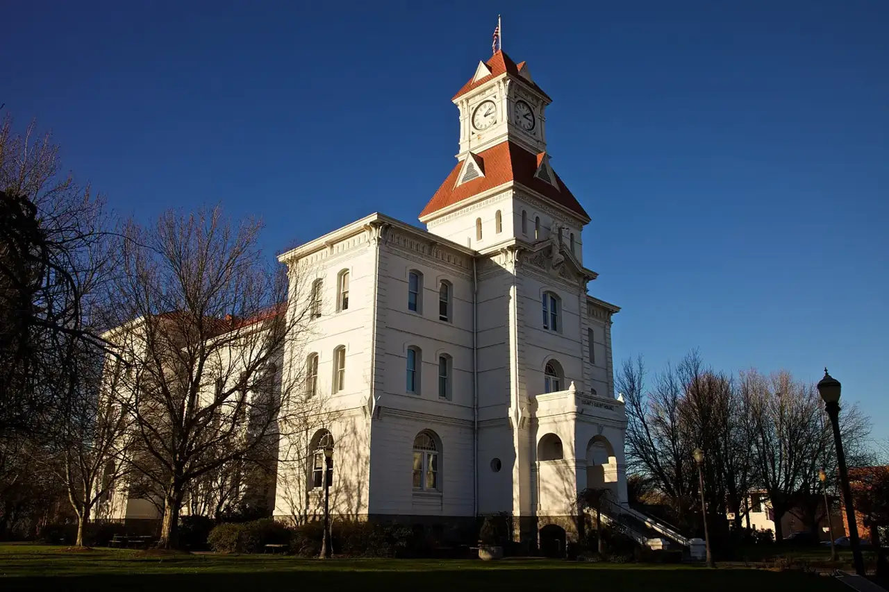 Corvallis, Oregon